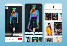 تطبيق Pinterest يكشف عن ميزات جديدة مدعومة بالذكاء الاصطناعي