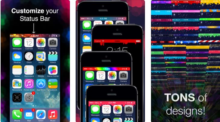 تطبيق Status Art متاح مجانا للايفون والايباد لفترة محدودة 13 تطبيق Status Art متاح مجانا للايفون والايباد لفترة محدودة