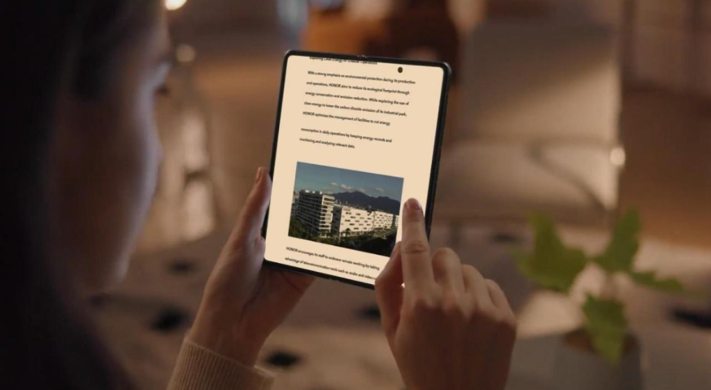 تعتم الشاشة الديناميكي في الهواتف الذكية: دليل راحة العين 1