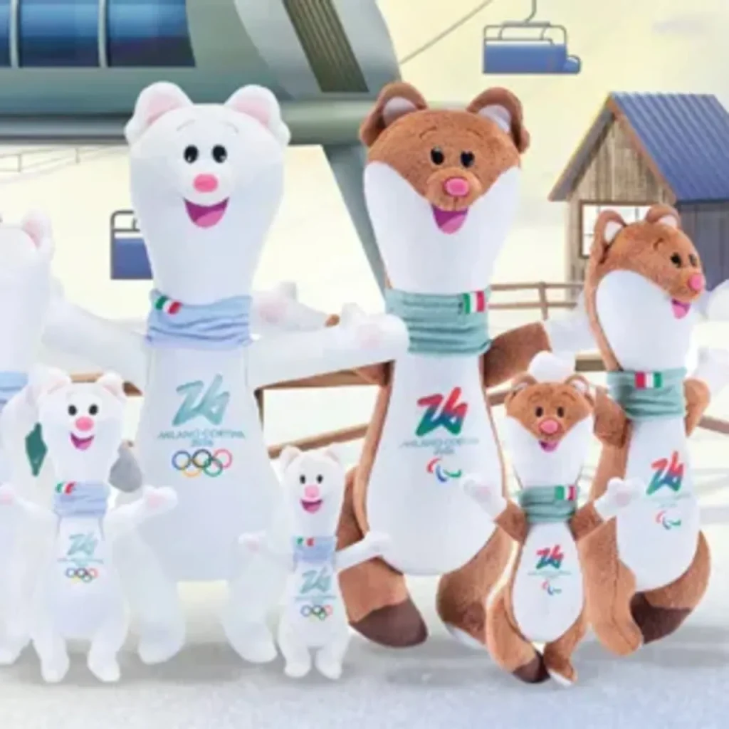 دورة الألعاب الأولمبية الشتوية 2026 والذكاء الاصطناعي 2