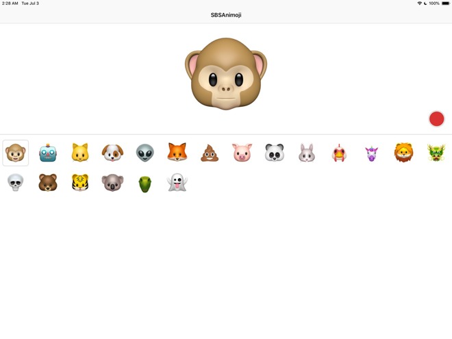 تقارير : الايباد القادم بتقنية Face ID وإضافة Animoji 11 تقارير : الايباد القادم بتقنية Face ID وإضافة Animoji