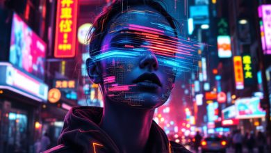 تقنيات مقاومة التعرف على الوجه