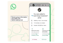 تنبيه جديد من تطبيق WhatsApp لحماية المستخدمين من الاحتيال