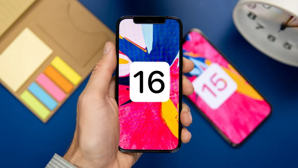 توقعات iOS 16