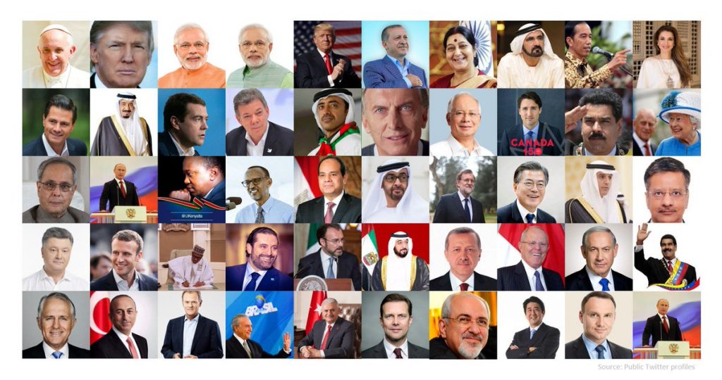تويتر تضع قواعد جديدة لتغريدات زعماء العالم 13 تويتر تضع قواعد جديدة لتغريدات زعماء العالم