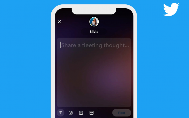 تويتر تنهي مغامرة Fleets رسمياً (2020 - 2021)