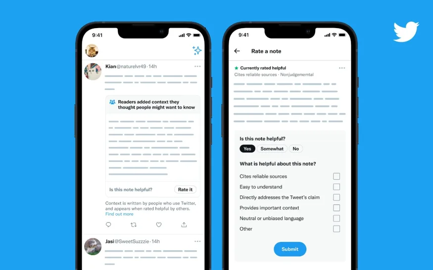 تويتر يتيح Community Notes على نطاق عالمي 11 تويتر يتيح Community Notes على نطاق عالمي