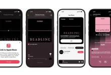 تيك توك وآبل ميوزك تدمجان تجربة اكتشاف واستماع الموسيقى في تطبيق واحد