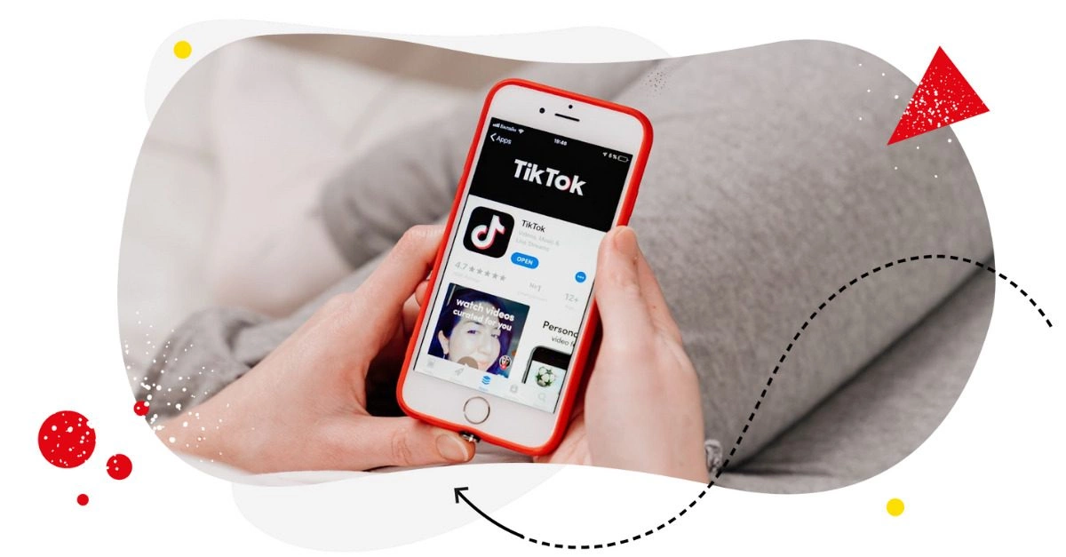 TikTok - شرح طريقة اعداد وقت الشاشة اليومي 1