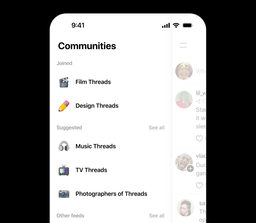 عدد مستخدمي Threads يتجاوز نصف مليار مستخدم 13 عدد مستخدمي Threads يتجاوز نصف مليار مستخدم 2
