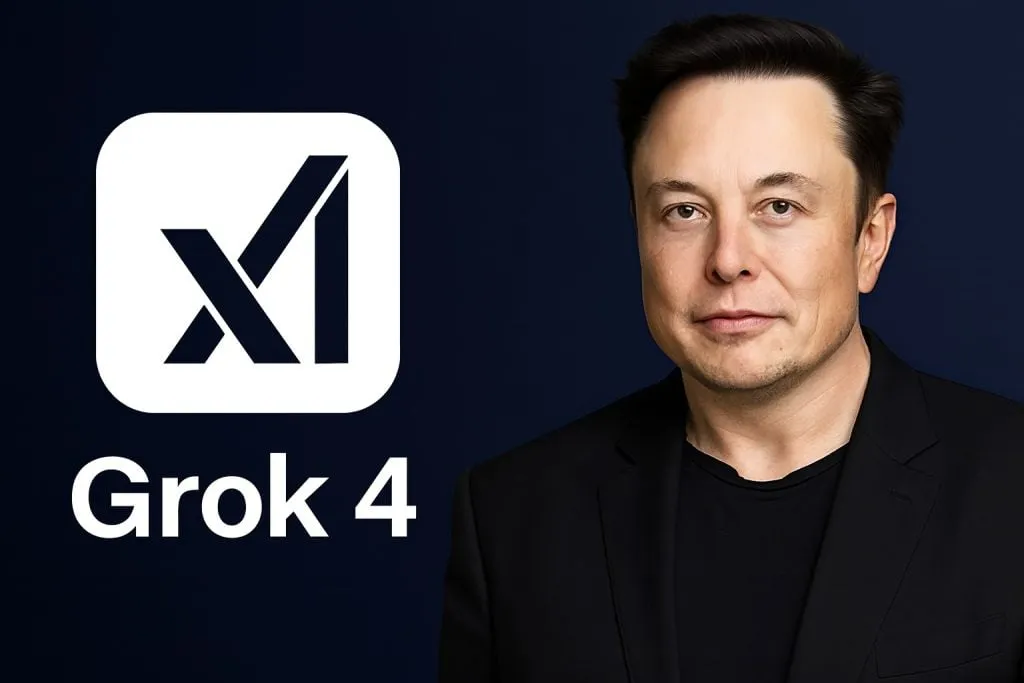 الكشف عن نموذج Grok 4 المتقدم 12 الكشف عن نموذج Grok 4 المتقدم 1
