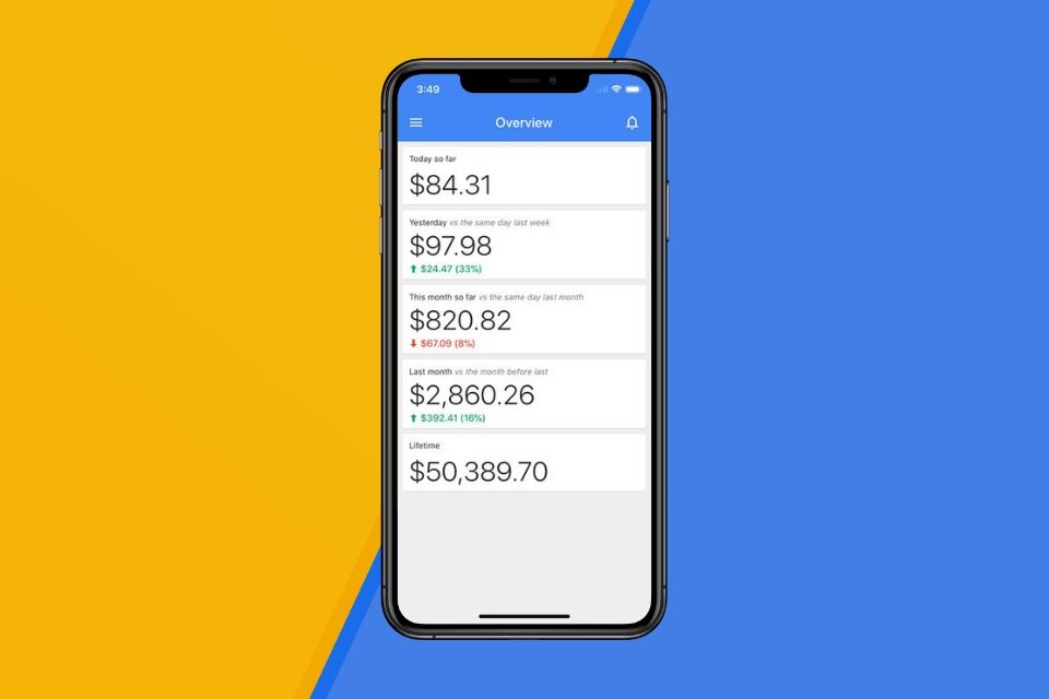 جوجل تتخلي عن تطبيق ادسينس للاندرويد واي او اس مقابل تطبيق ويب تقدمي 11 جوجل تتخلي عن تطبيق ادسينس للاندرويد واي او اس مقابل تطبيق ويب تقدمي