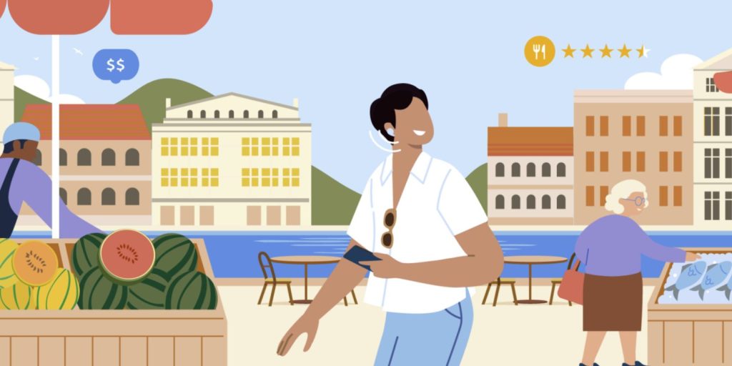 جوجل تتيح تتبع أسعار الفنادق