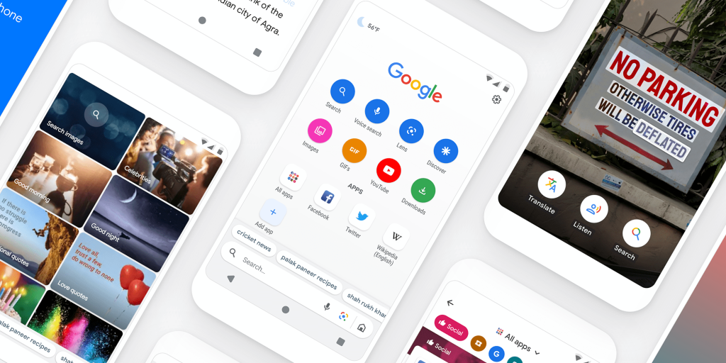 جوجل تتيح تطبيق Google Go على نطاق عالمي 11 جوجل تتيح تطبيق Google Go على نطاق عالمي