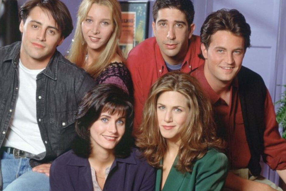 جوجل تطرح كل حلقات مسلسل (Friends ) بسعر 60 دولار فقط على متجر بلاي للافلام 11 جوجل تطرح كل حلقات مسلسل (Friends ) بسعر 60 دولار فقط على متجر بلاي للافلام