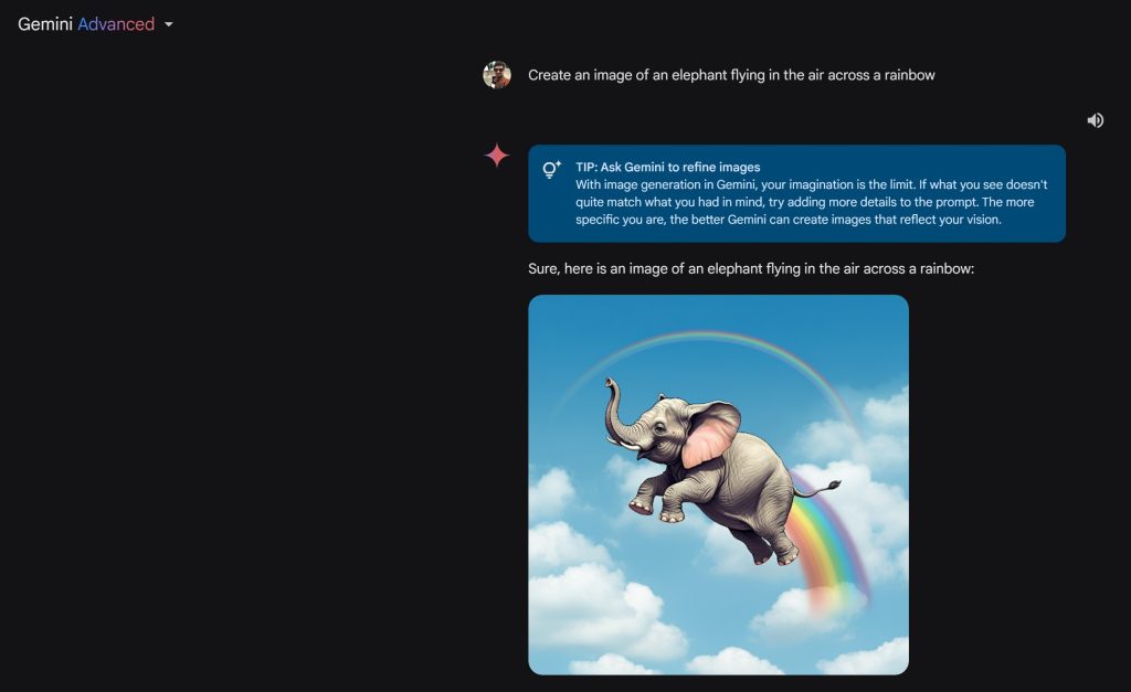 جوجل تطرح نموذج Imagen 3 الخاص بها لجميع مستخدمي Gemini 11 جوجل تطرح نموذج Imagen 3 الخاص بها لجميع مستخدمي Gemini