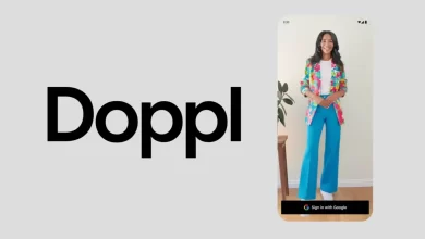 جوجل تطلق تطبيق Doppl