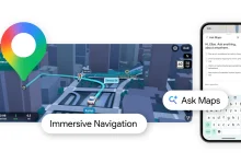 جوجل تطلق ميزة الملاحة الغامرة في أكبر تحديث منذ عقد للخرائط 13 جوجل تطلق ميزة الملاحة الغامرة في أكبر تحديث منذ عقد للخرائط