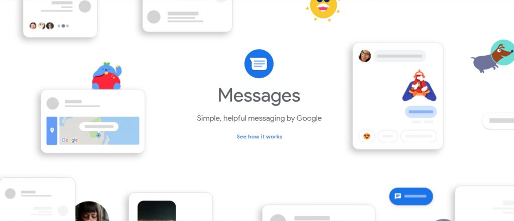 جوجل تطلق نسخة من تطبيق الرسائل (Messages) على الويب 11 جوجل تطلق نسخة من تطبيق الرسائل (Messages) على الويب