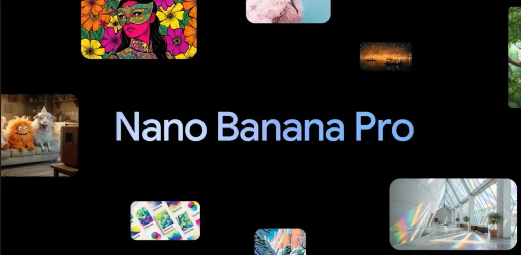 جوجل تطلق Nano Banana Pro المدعوم بـ Gemini 3 Pro 11 جوجل تطلق Nano Banana Pro المدعوم بـ Gemini 3 Pro