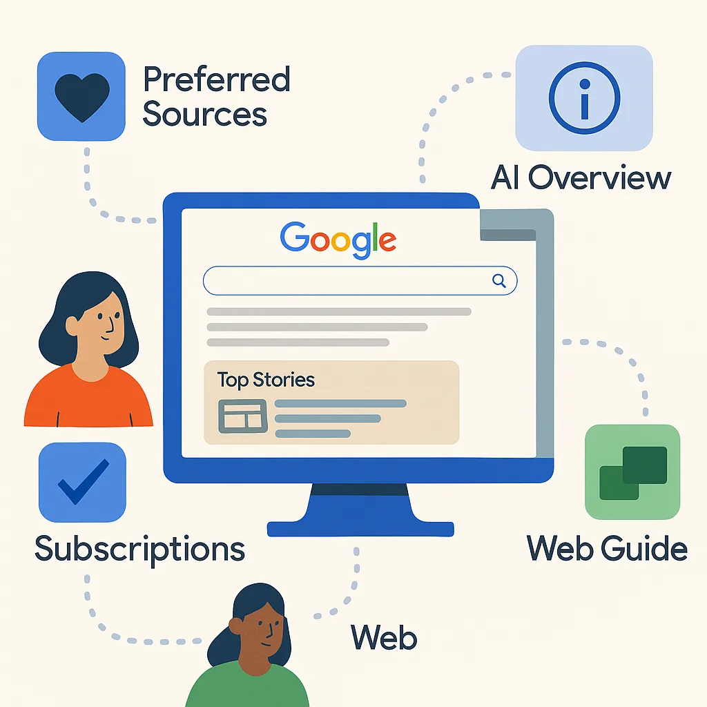 جوجل تعيد رسم خريطة الوصول للمحتوى على الويب 11 جوجل تعيد رسم خريطة الوصول للمحتوى على الويب