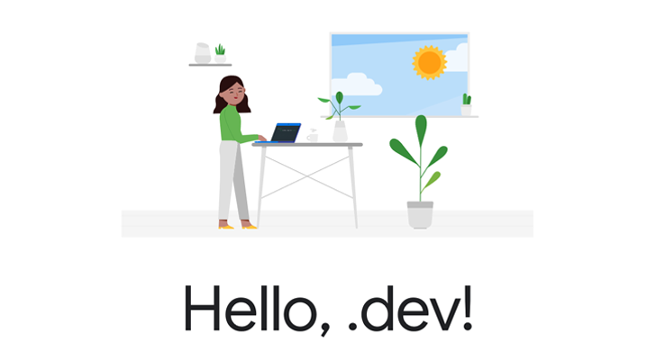 جوجل تفتح التسجيل اليوم لشراء دومينات دوت (dev) بسعر 11200 دولار ! 11 جوجل تفتح التسجيل اليوم لشراء دومينات دوت (dev) بسعر 11200 دولار !