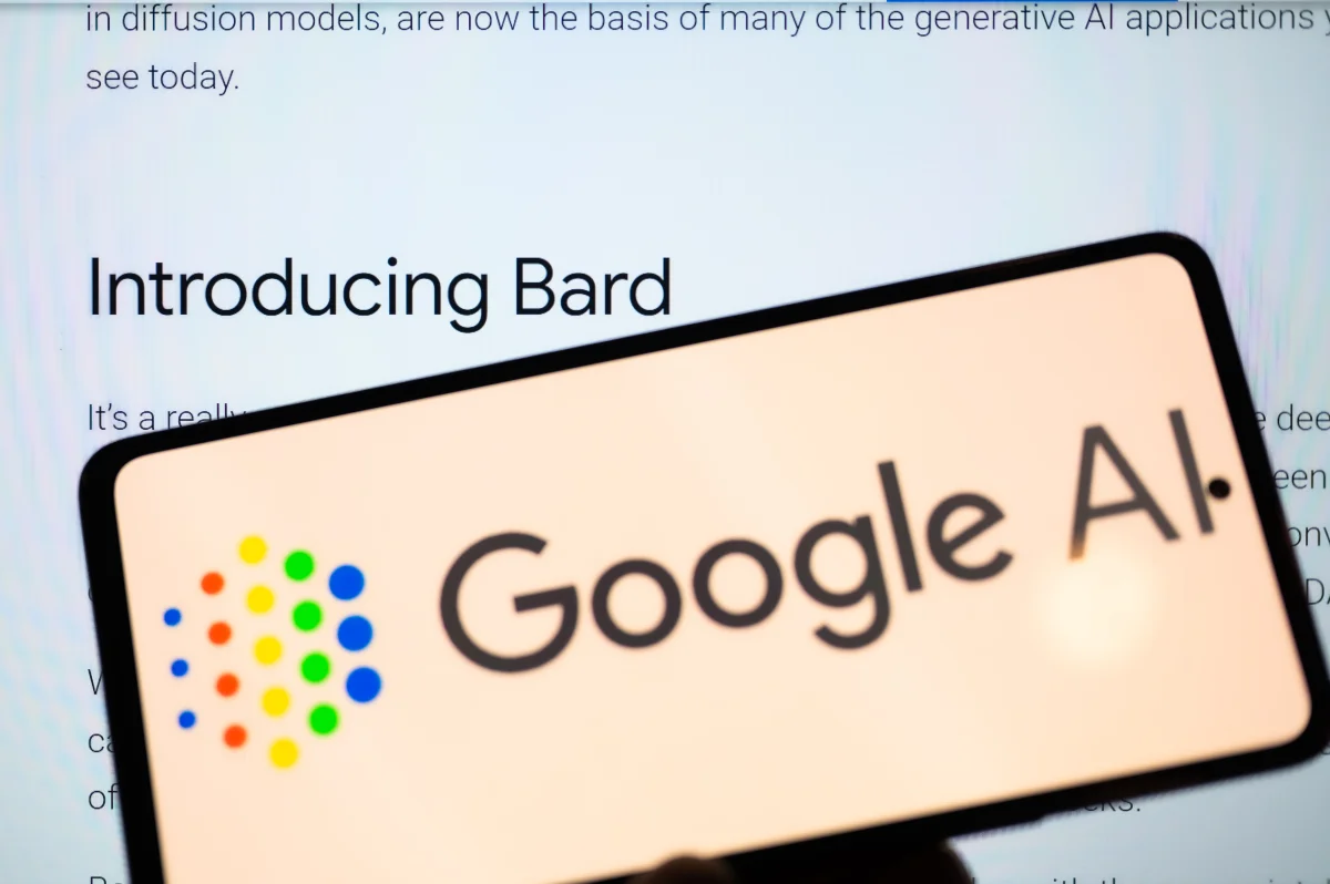 جوجل تقول إن Bard لن يقتصر على البحث فقط 11 جوجل تقول إن Bard لن يقتصر على البحث فقط