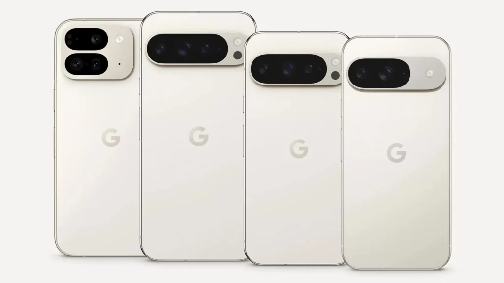 جوجل تكشف عن هواتف Pixel 10 يوم 20 اغسطس 11 جوجل تكشف عن هواتف Pixel 10 يوم 20 اغسطس