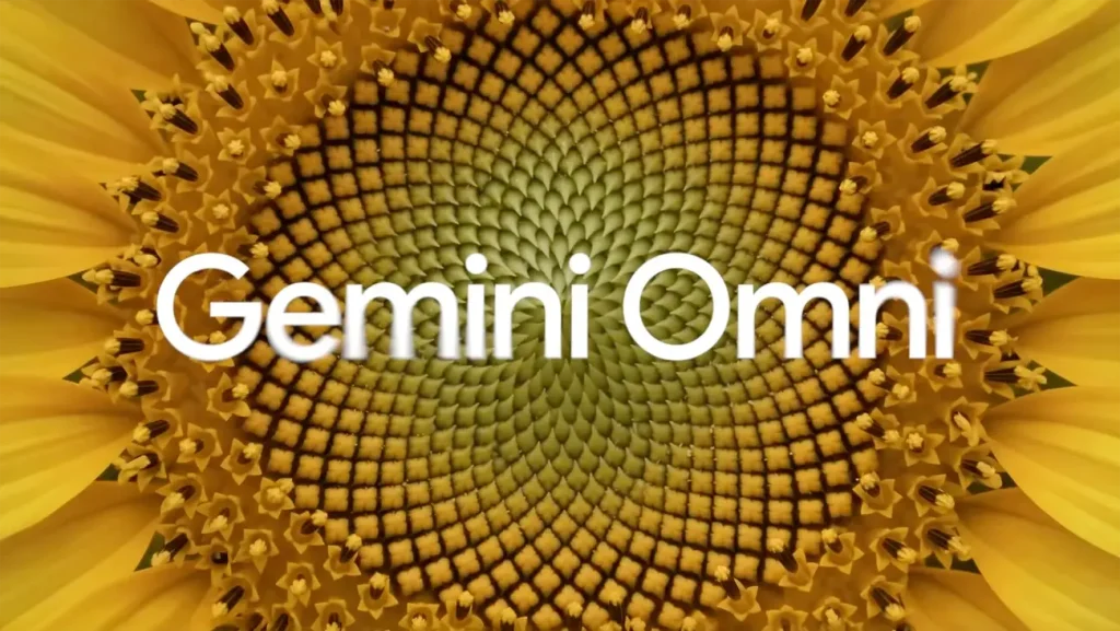 جوجل تكشف عن Gemini Omni 11 جوجل تكشف عن Gemini Omni
