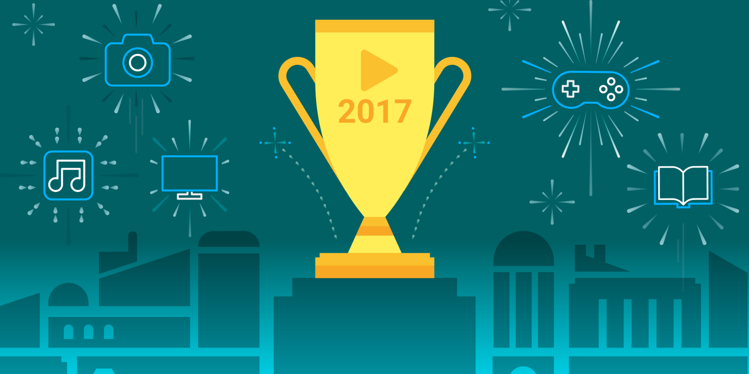جوجل تنشر قائمة الافضل في 2017 على متجر بلاي 11 جوجل تنشر قائمة الافضل في 2017 على متجر بلاي