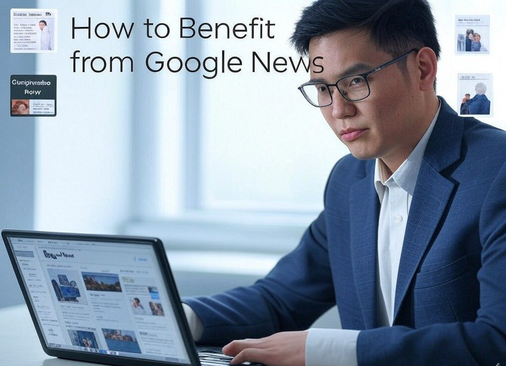 كيف تستفيد من Google News 12 كيف تستفيد من Google News 1