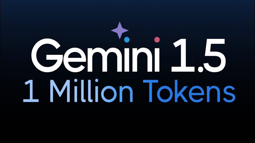 Gemini 1.5 - ما الجديد 12 Gemini 1.5 - ما الجديد 1