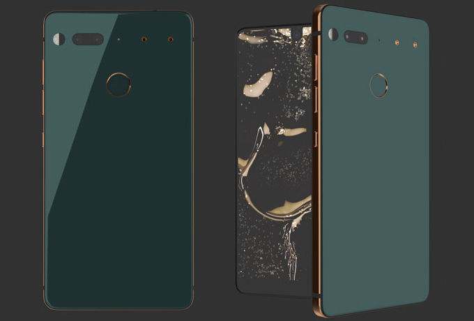 موجه جديده من هواتف Essential غدا .. وحجم مبيعات ضعيف في 2017 11 جيل جديد من هواتف Essential غدا .. وحجم مبيعات ضعيف في 2017