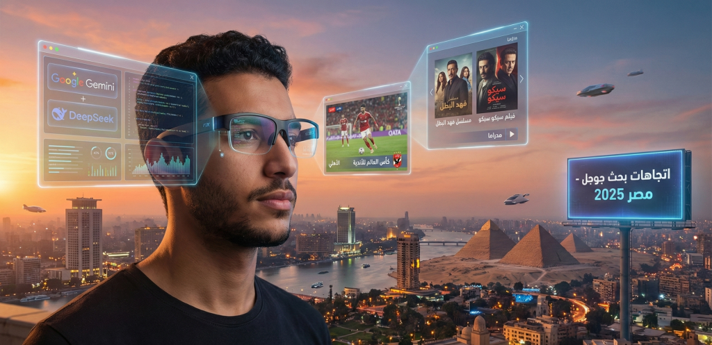 حصاد جوجل 2025 في مصر