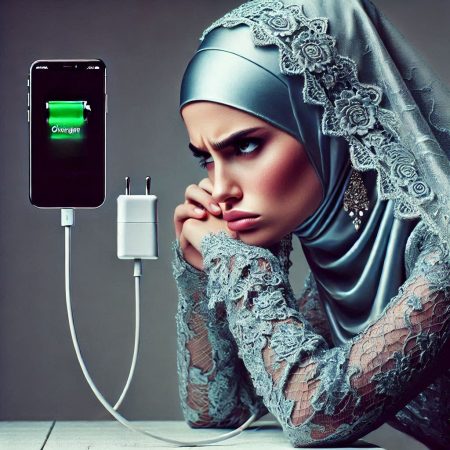 حلول الشحن البطيء لهواتف iPhone 16