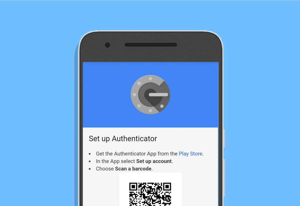 حل مشكلة تطبيق Google Authenticator 11 حل مشكلة تطبيق Google Authenticator