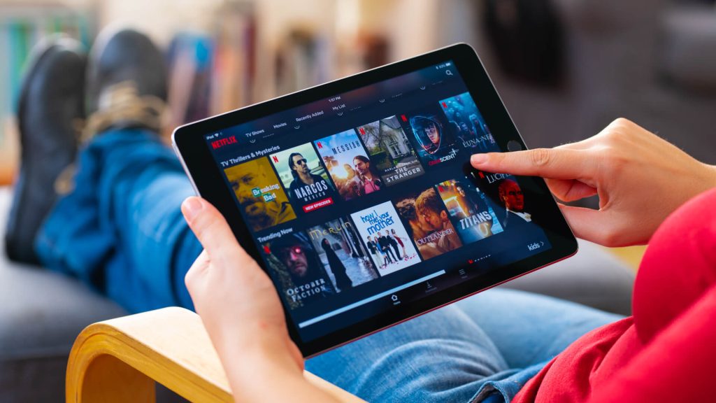 خطوات الاشتراك في منصة نتفليكس 11 خطوات الاشتراك في منصة نتفليكس