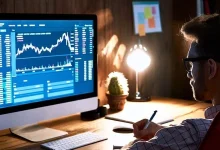 دليل المبتدئين لاستخدام حساب تجريبي لتداول Expert Option