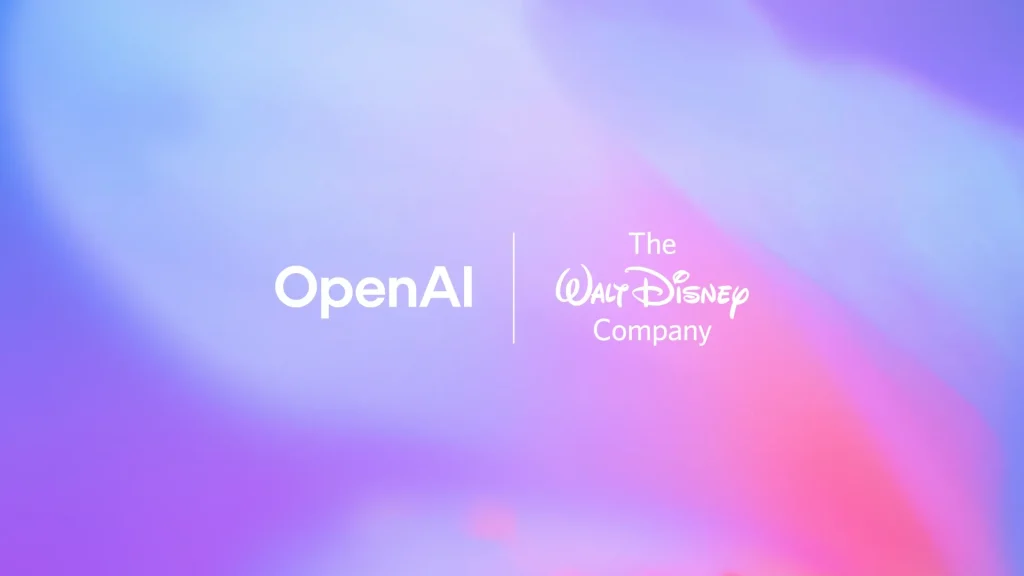 ديزني توقع اتفاقًا تاريخيًا مع OpenAI 11 ديزني توقع اتفاقًا تاريخيًا مع OpenAI