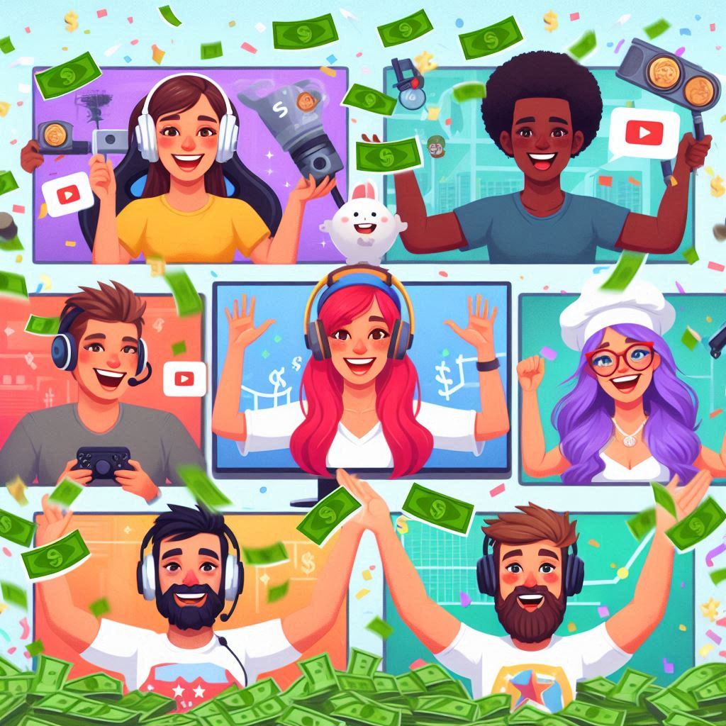دليل شامل للربح من يوتيوب 12 دليل شامل للربح من يوتيوب 1