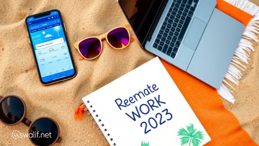 أفكار ذكية للربح من الإنترنت في صيف 2025 1