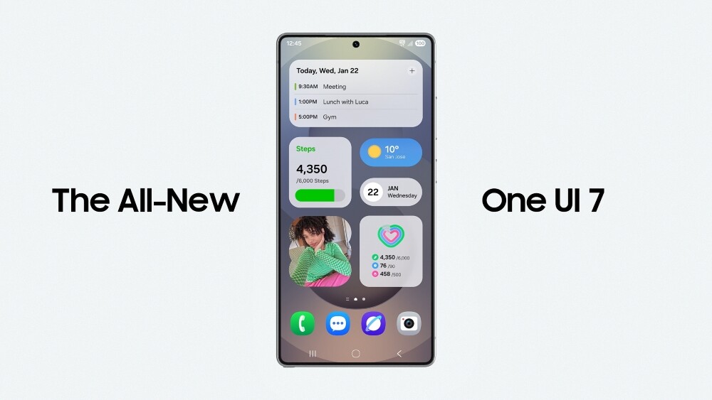 سامسونج تبدأ طرح واجهة One UI 7 رسمياً 11 سامسونج تبدأ طرح واجهة One UI 7 رسمياً