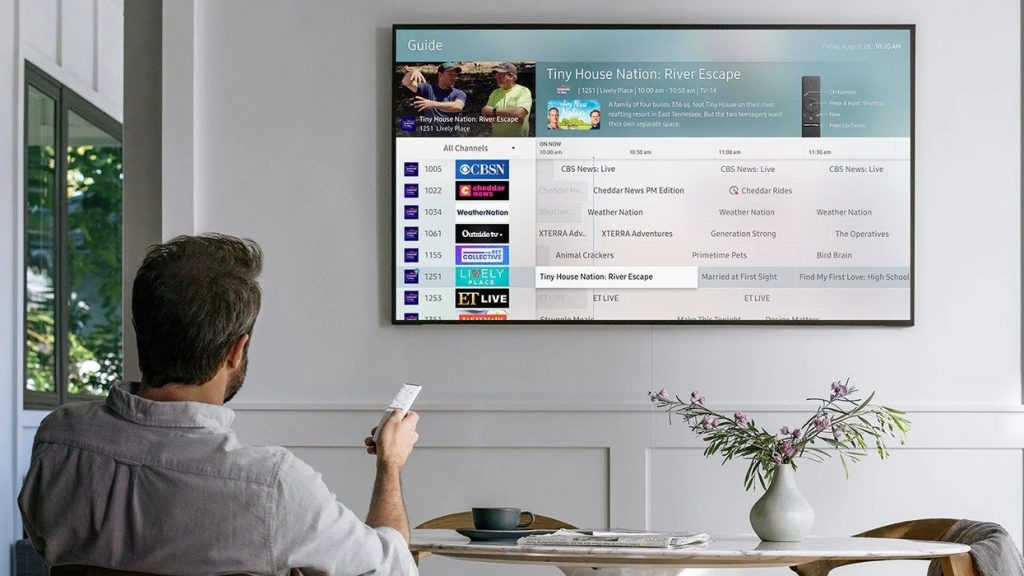 سامسونج تطلق خدمة TV Plus على الويب 11 سامسونج تطلق خدمة TV Plus على الويب