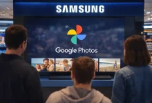 سامسونج تعمل على دمج صور جوجل في شاشات التلفاز الذكية