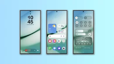 سامسونج تكشف رسمياً عن واجهة One UI 7