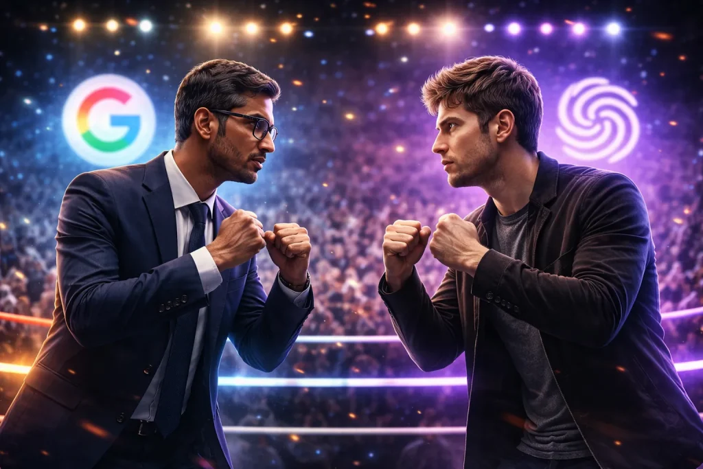 سباق الذكاء الاصطناعي في 2026 11 سباق الذكاء الاصطناعي في 2026