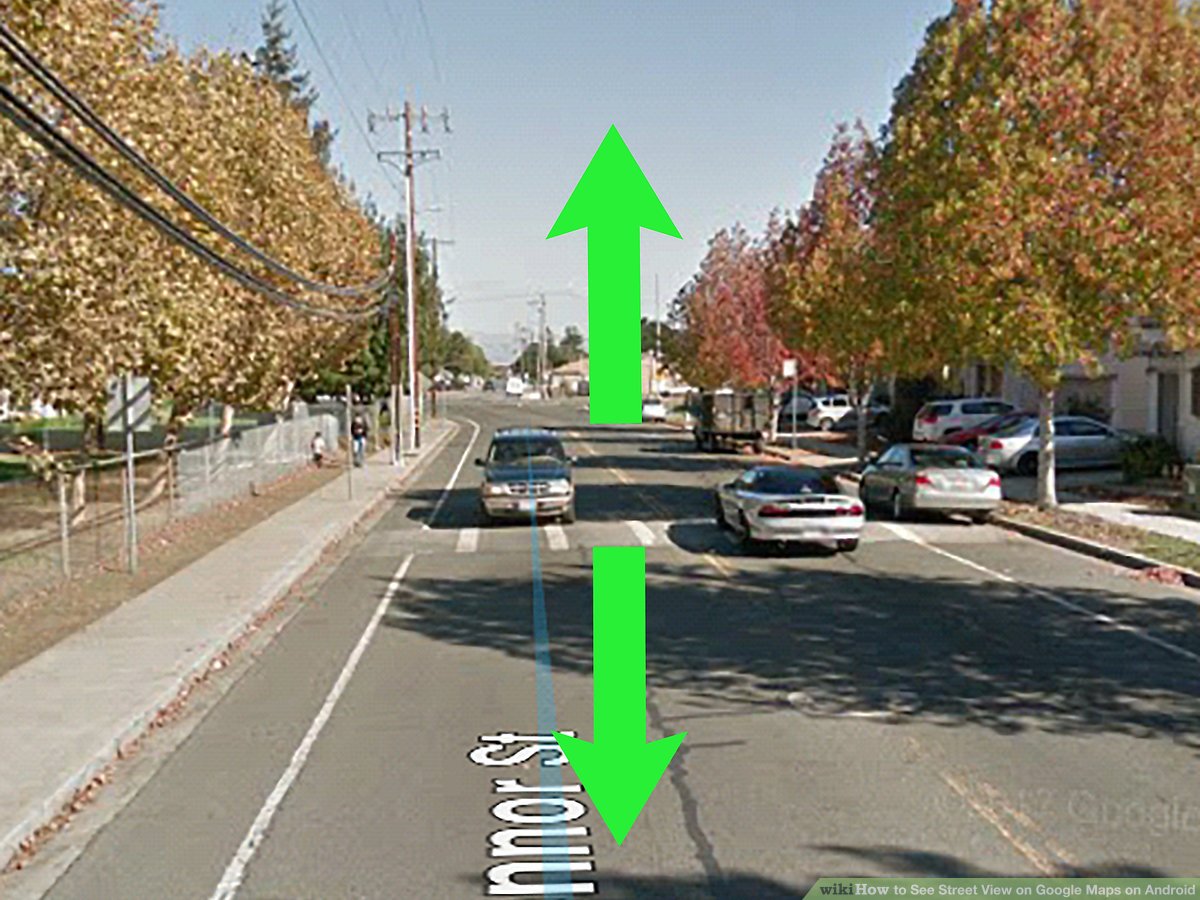 جوجل تحيل تطبيق Street View المستقل الى التقاعد 1