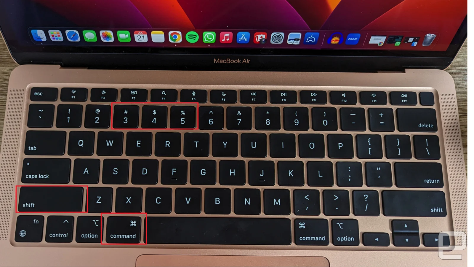 أجهزة Mac - كيف تلتقط سكرين شوت 12 أجهزة Mac - كيف تلتقط سكرين شوت 1