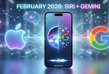 سيري بنكهة جمناي ربما تنطلق خلال ايام