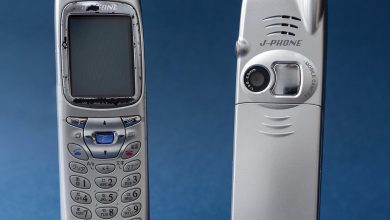 شارب J-SH04 - قصة أول هاتف بكاميرا مدمجة
